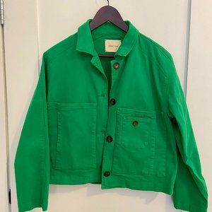 Paloma Wool Sambuca Jacket, Green, M